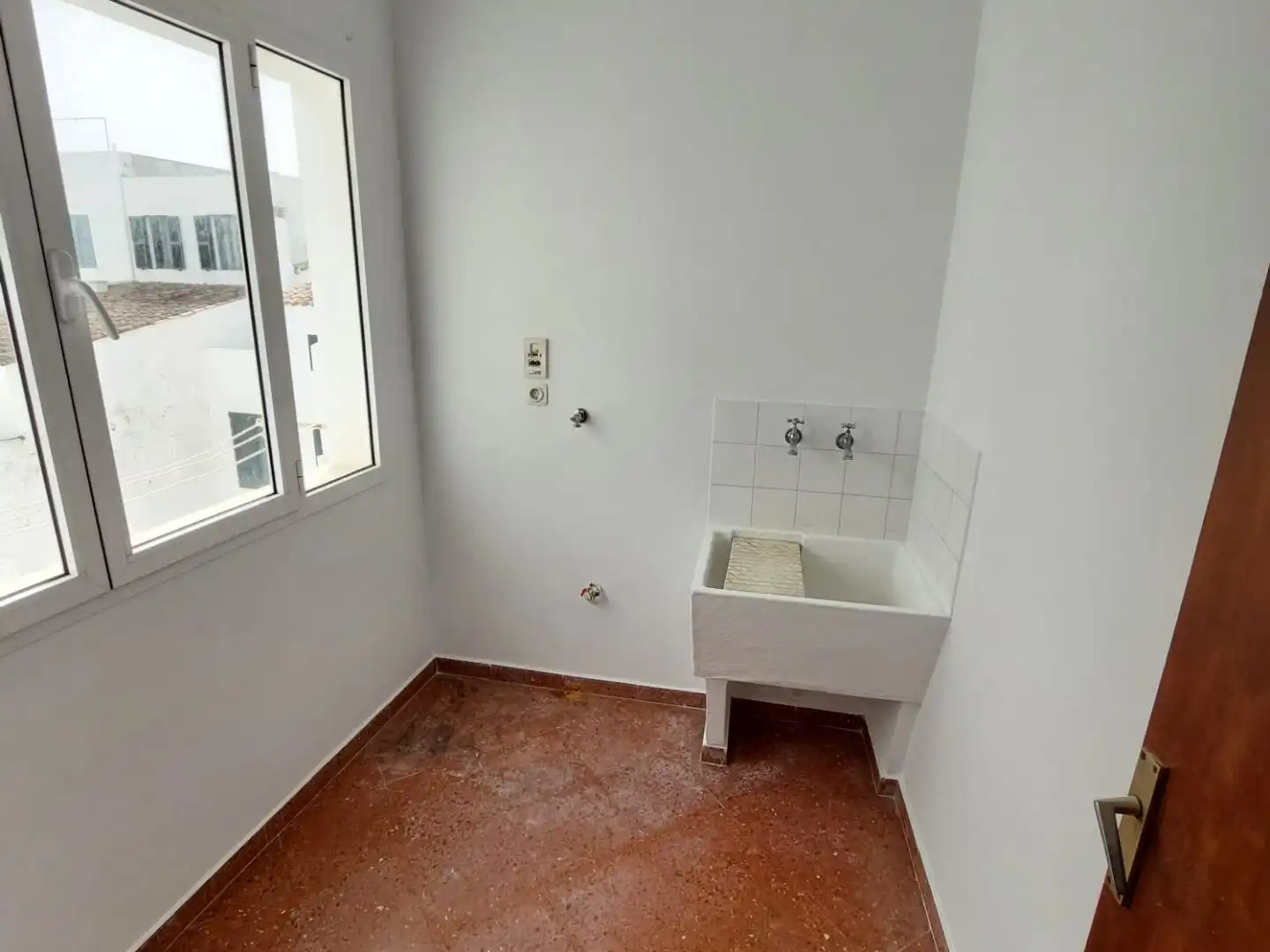 Terrassa de Pis en venda en Ciutadella de Menorca amb Balcó