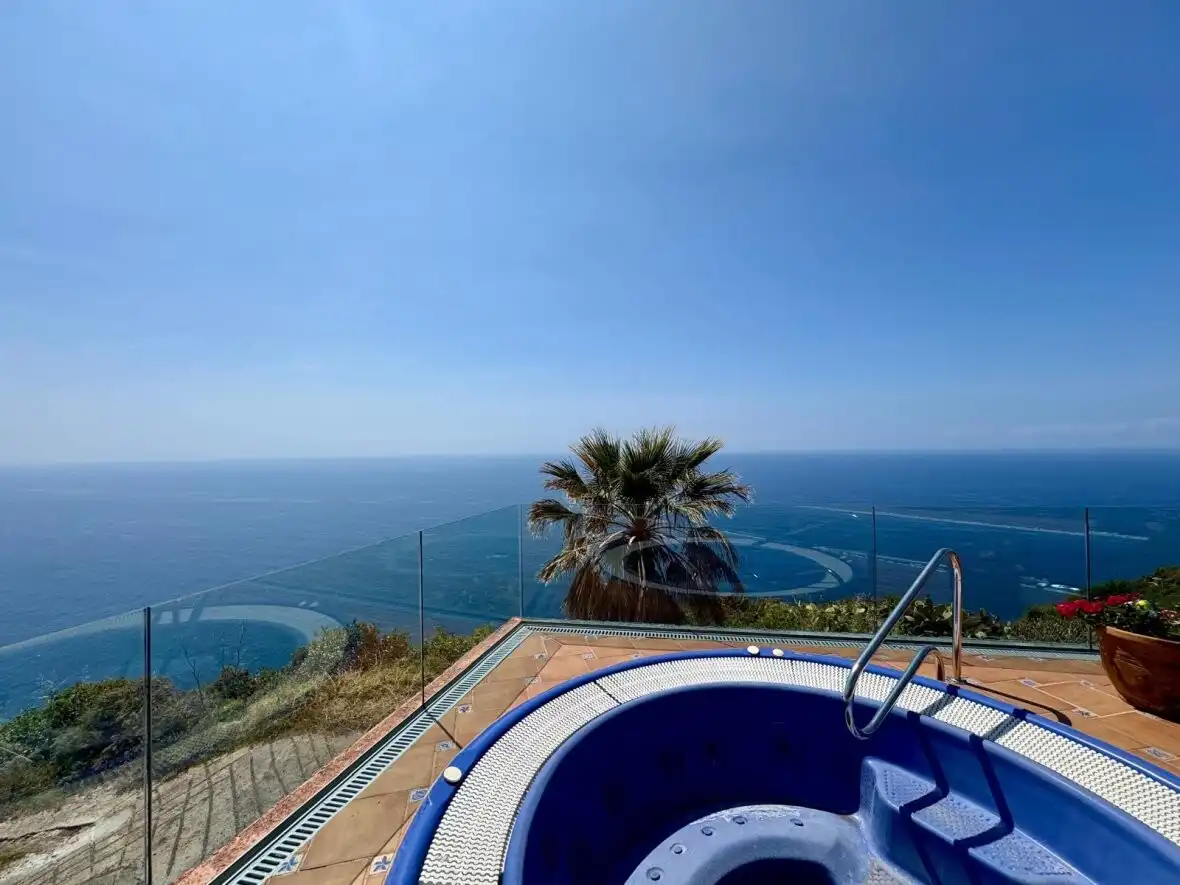 Piscina de Casa o chalet en venta en Tacoronte con Terraza y Sauna