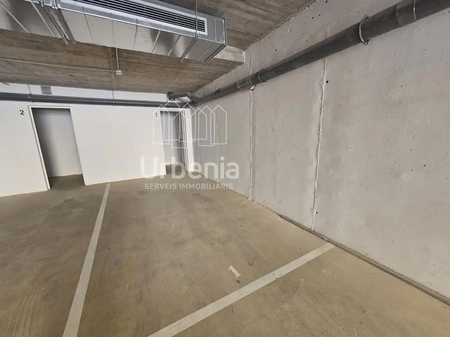 Parking de Piso en venta en Arenys de Mar con Aire acondicionado, Calefacción y Terraza