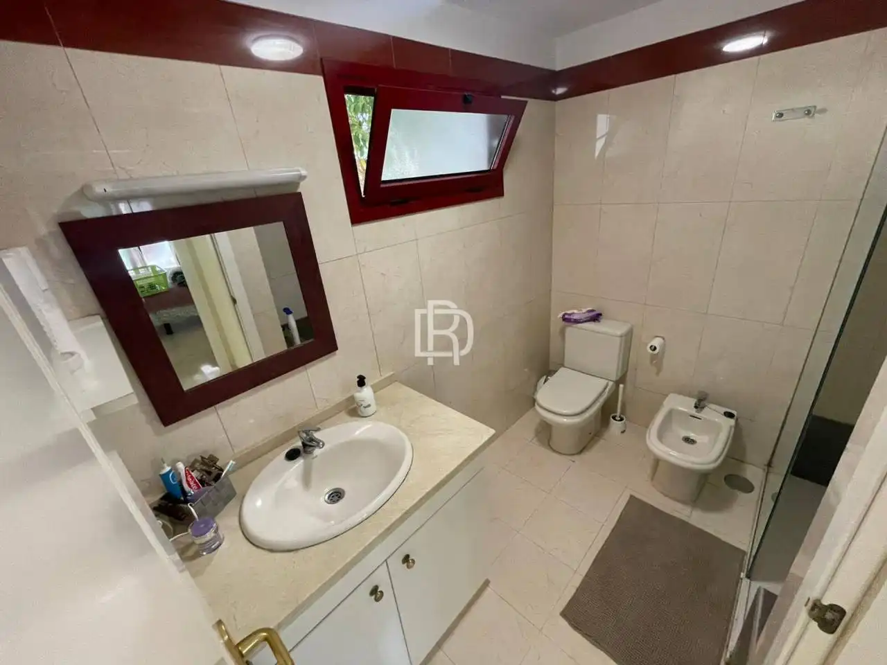Baño de Piso de alquiler en Arona con Terraza, Trastero y Amueblado