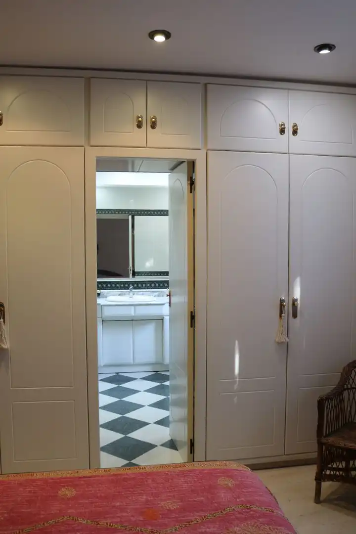 Bathroom of Houses for sale in Benicasim / Benicàssim  with Terrace and Storage room