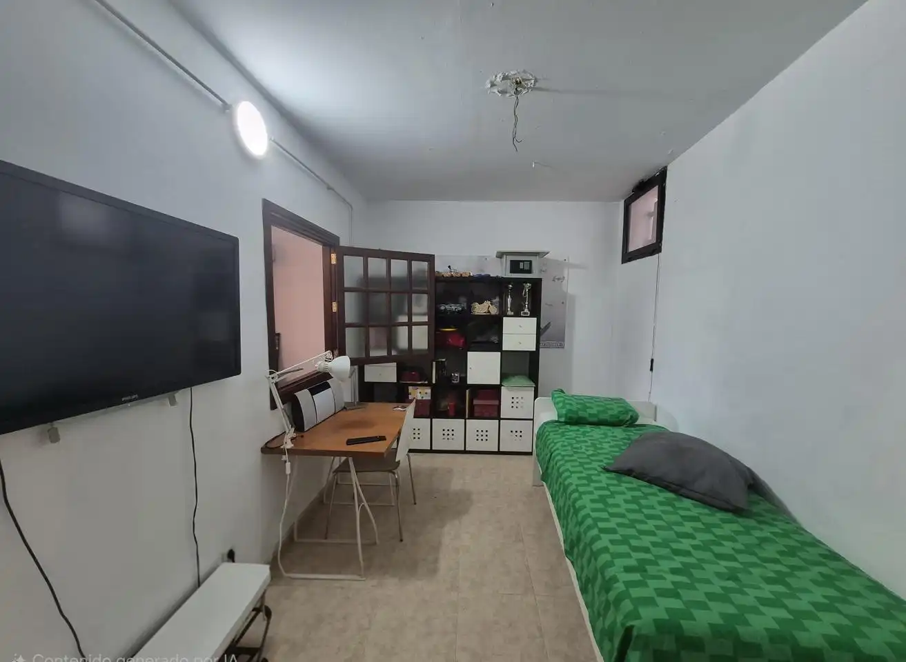 Bedroom of Houses for sale in Agaete