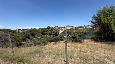CORBALAN INMOBILIARIA Agencia origen de Calalberche VENDE, Parcela de 811 m2 situada en la zona alta de la Urbanización., imatge 2