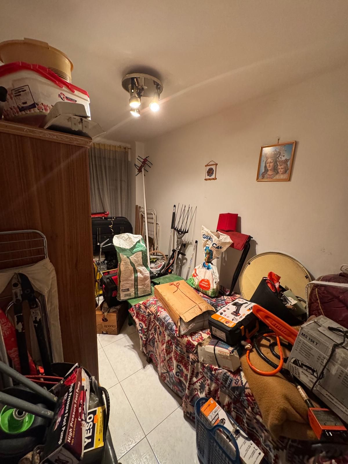 Flat for sale in  Valencia Capital  with Balcony