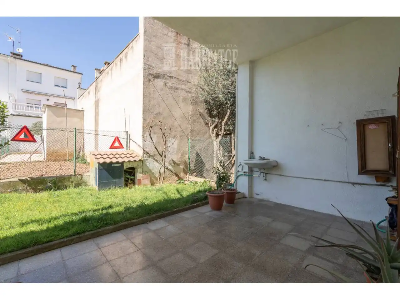Terraza de Casa o chalet en venta en Manlleu con Calefacción y Terraza