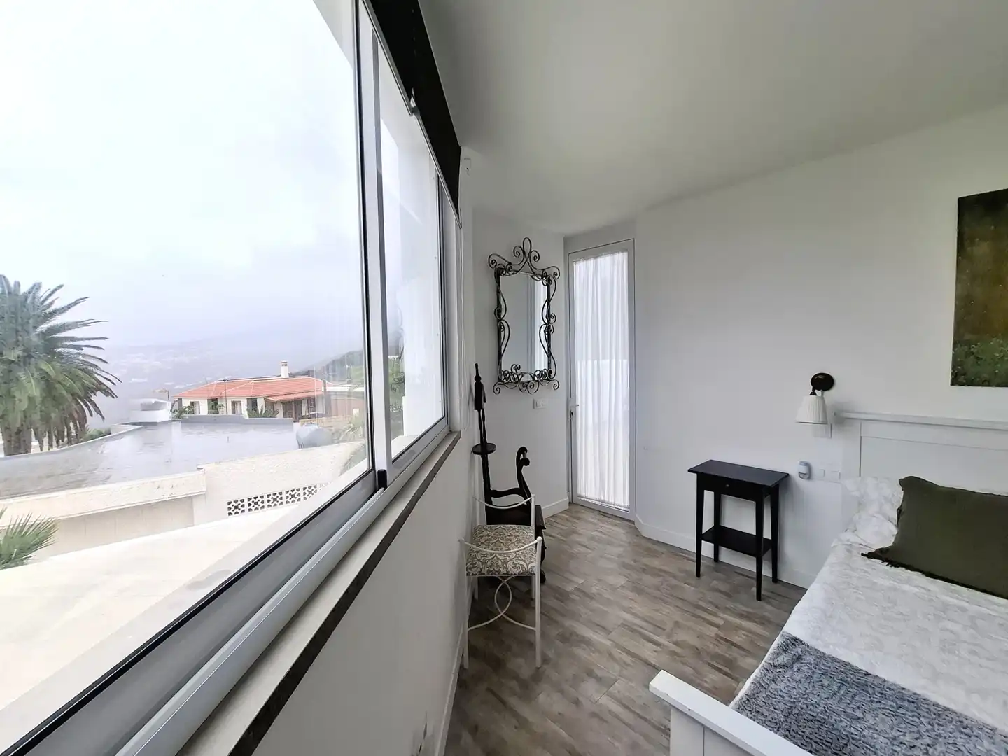Habitación de Casa o chalet en venta en El Rosario con Jardín privado, Terraza y Trastero