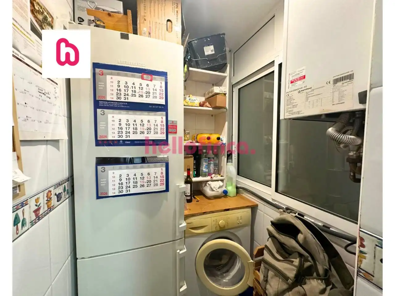 Wohnung mit Terrasse zum Verkauf in Calle Joan Vidal i Jumbert, imagen 23