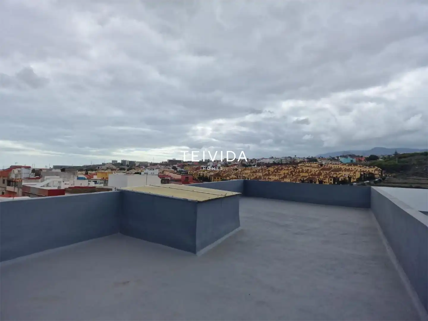 Terrace of Flat for sale in San Cristóbal de la Laguna