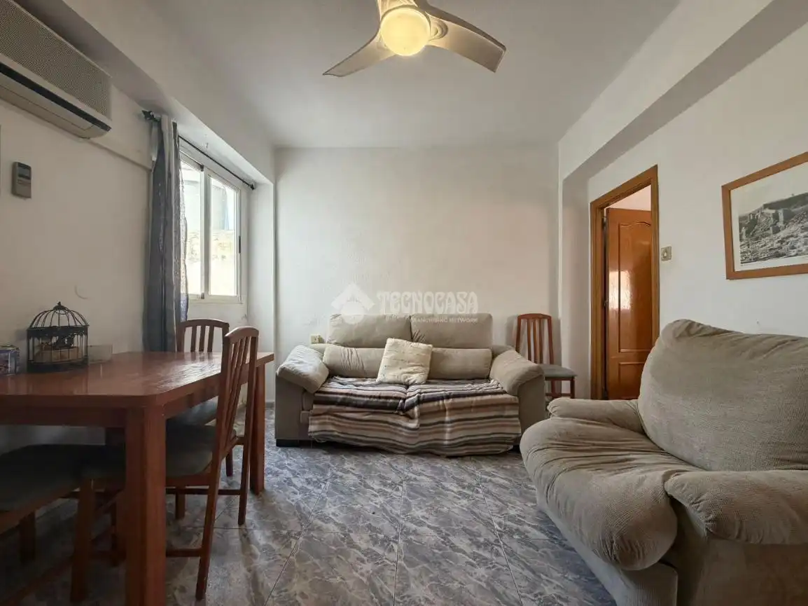 Sala de estar de Piso en venta en Barrio Alto - San Félix