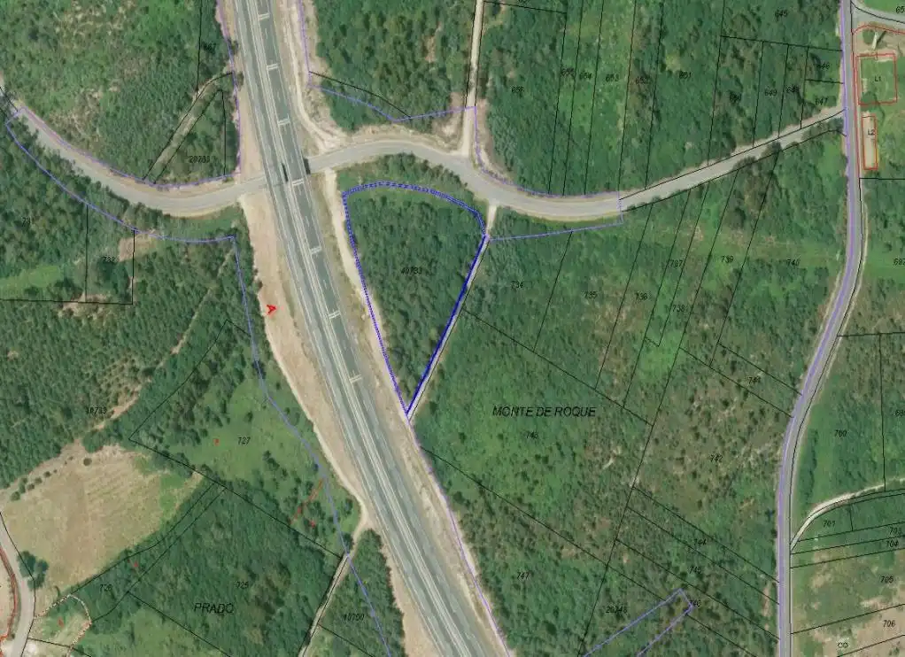 Industrial land for sale in Vedra