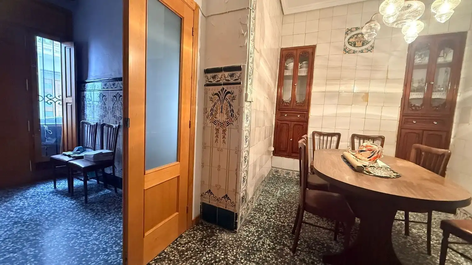 Comedor de Casa o chalet en venta en Artana con Terraza y Trastero