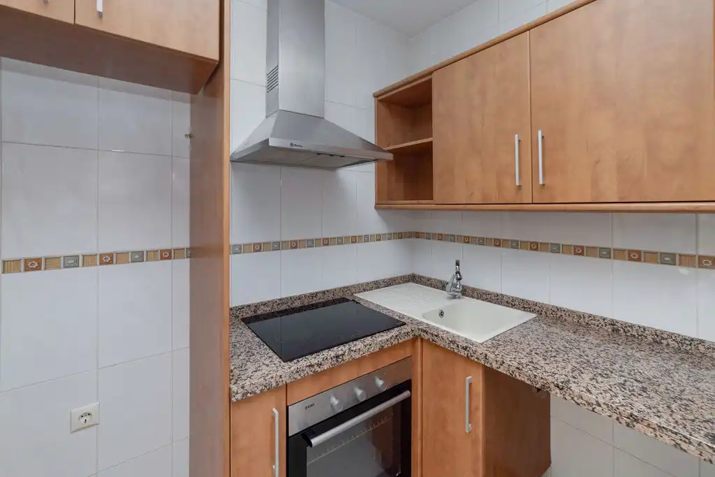 Kitchen of Flat for sale in Alicante / Alacant  with Storage room