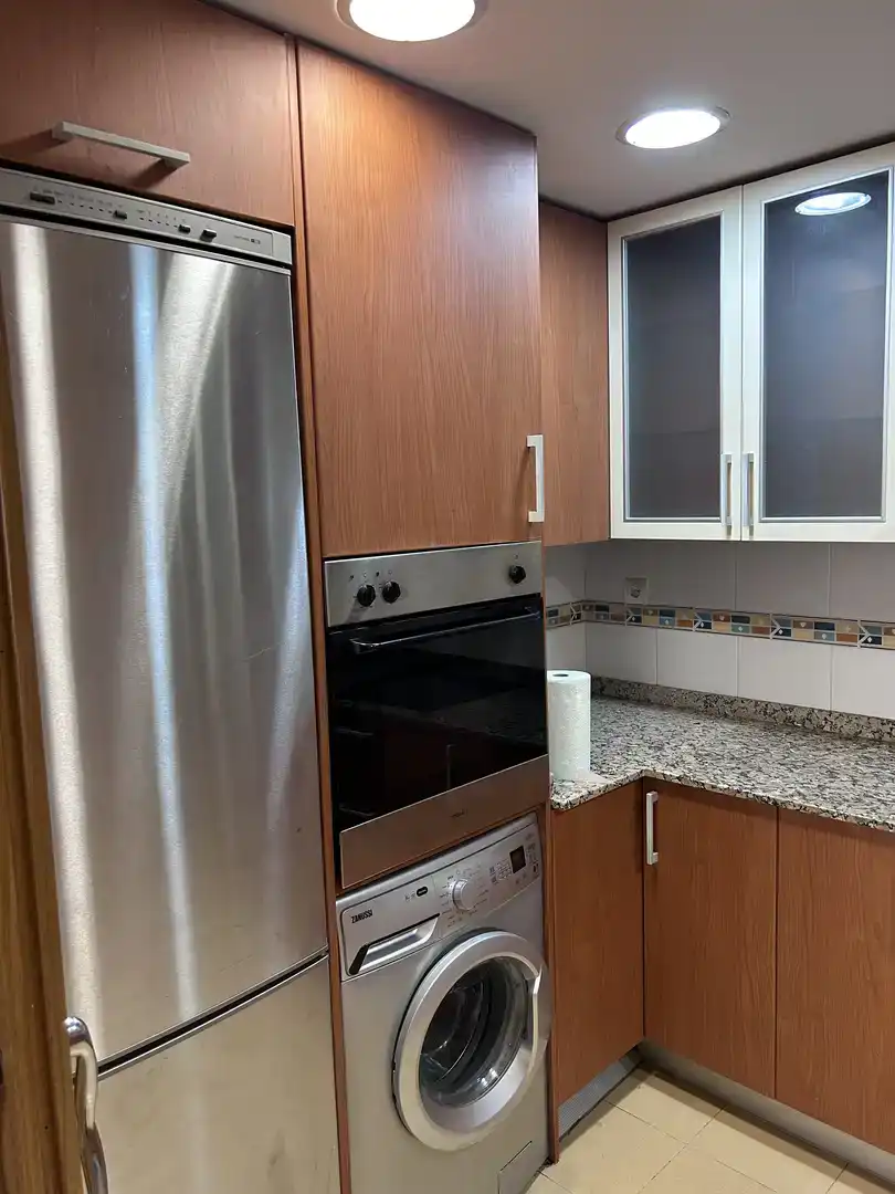 Cuina de Pis en venda en Sada (A Coruña) amb Balcó