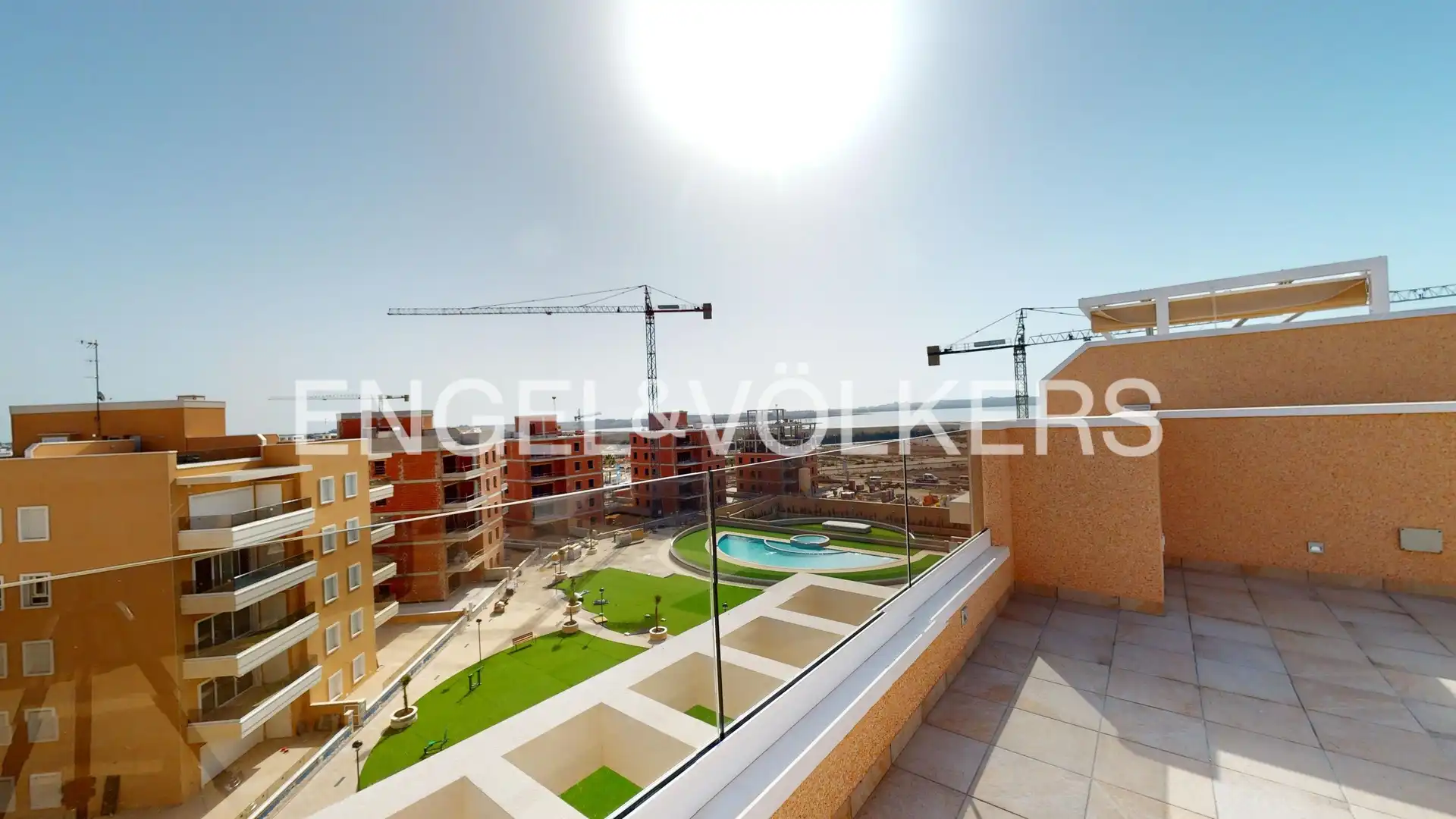 Penthouse mit Terrasse zum Verkauf in Pilar de la Horadada ciudad, imagen 3
