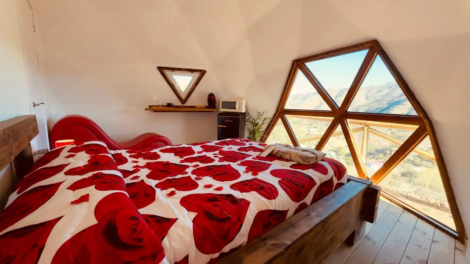 Habitación de Casa o chalet en venta en Casabermeja con Calefacción, Jardín privado y Terraza