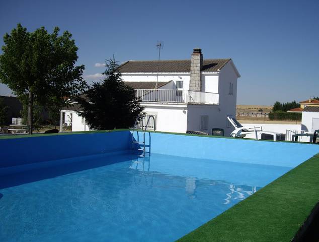 Casa-chalet en Venta en Miranda de Azán