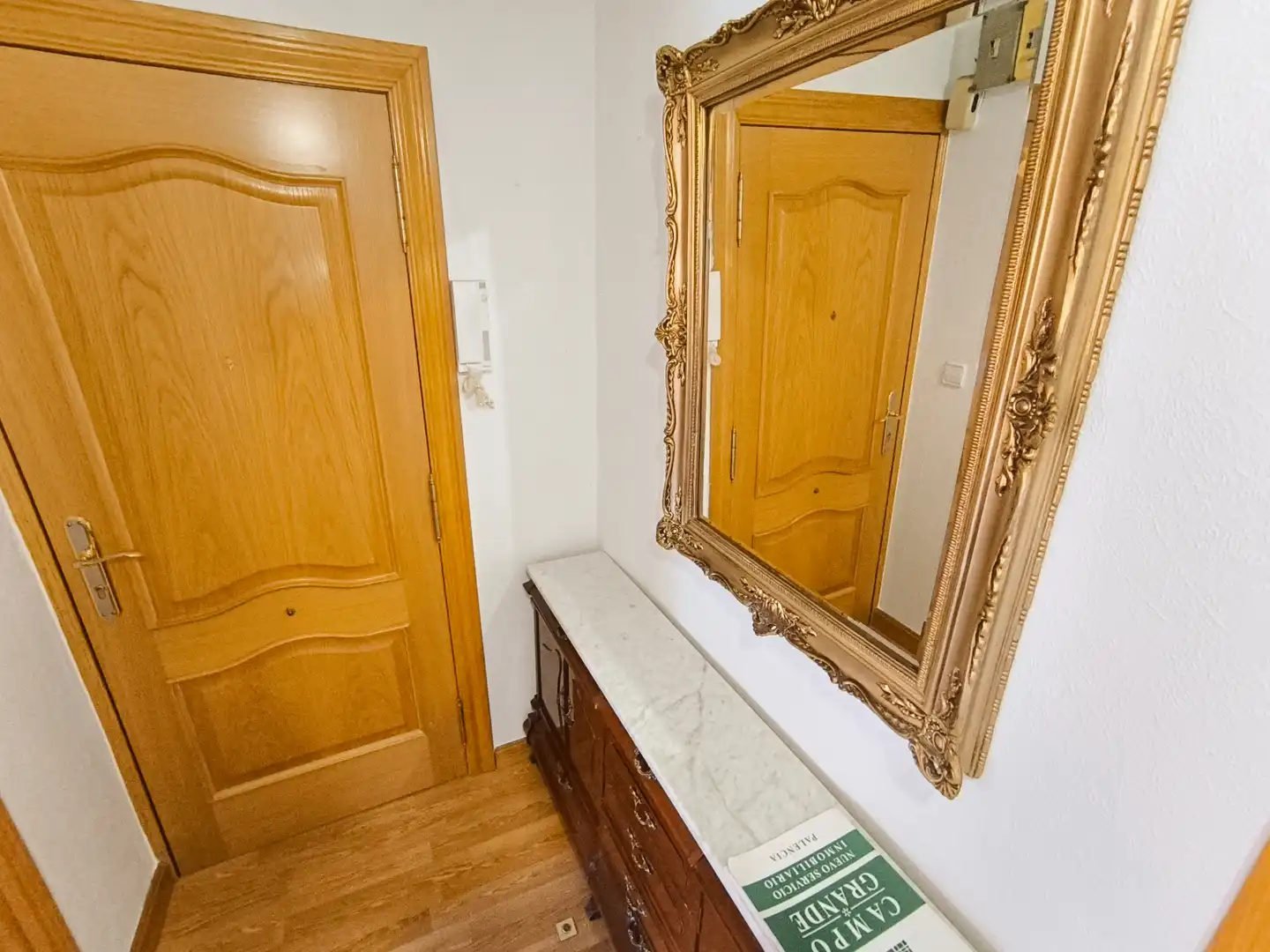Flat for sale in Palencia  with Heating, Parquet flooring and Terrace