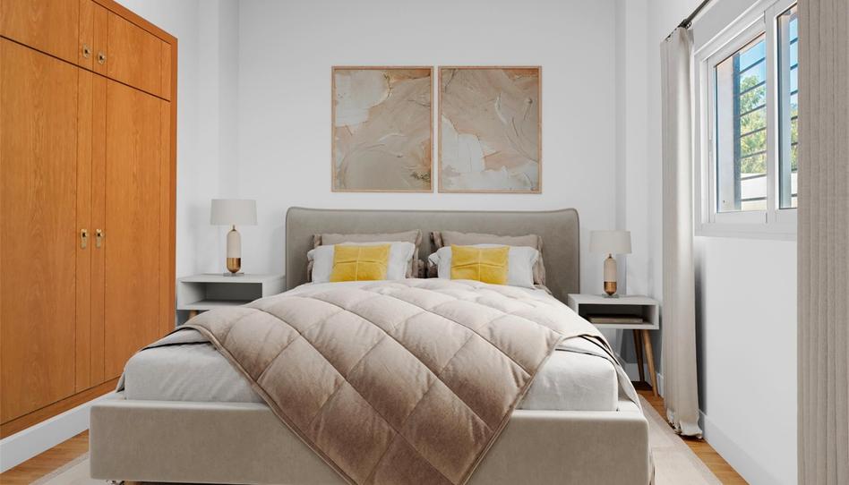 Photo 1 from new construction home in Flat for sale in Urbanizacion el Olimpo, 1, Mijas pueblo, Málaga