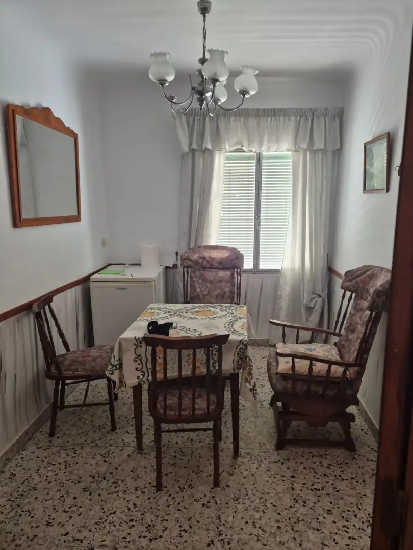 Comedor de Casa adosada en venta en Lanjarón con Terraza