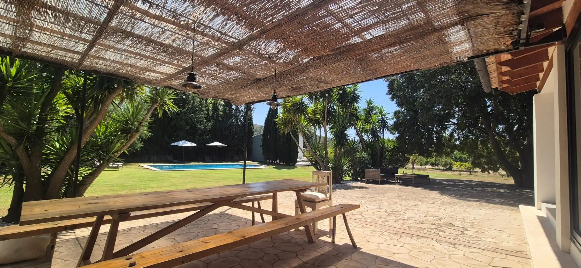 Casa rústica con jardín en venta en DISSEMINATS POLIGON 4, imagen 27