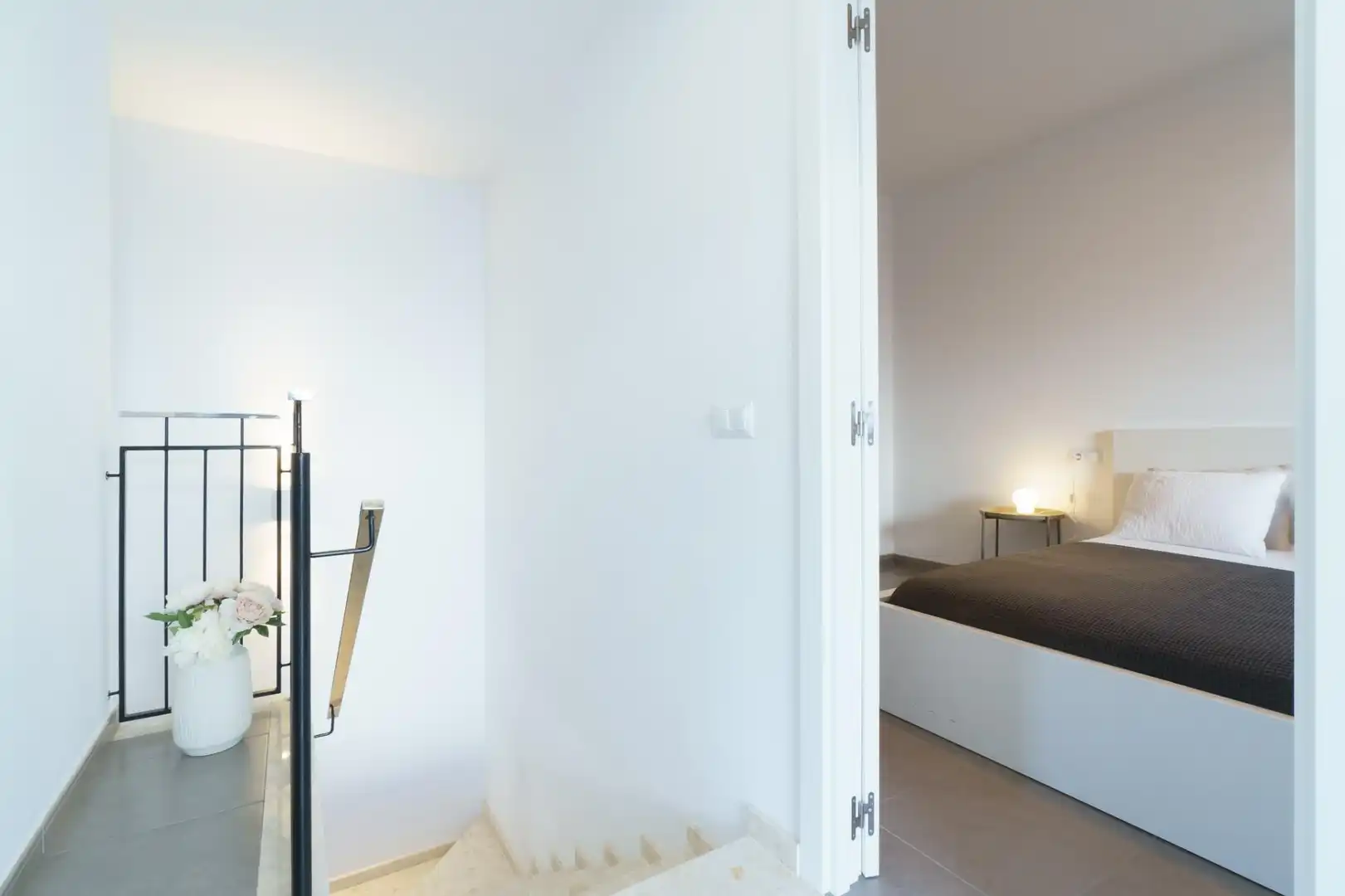 Habitación de Casa o chalet en venta en Colera con Aire acondicionado, Calefacción y Terraza