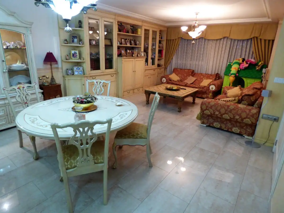 Sala de estar de Casa o chalet en venta en Crevillent con Aire acondicionado, Terraza y Trastero