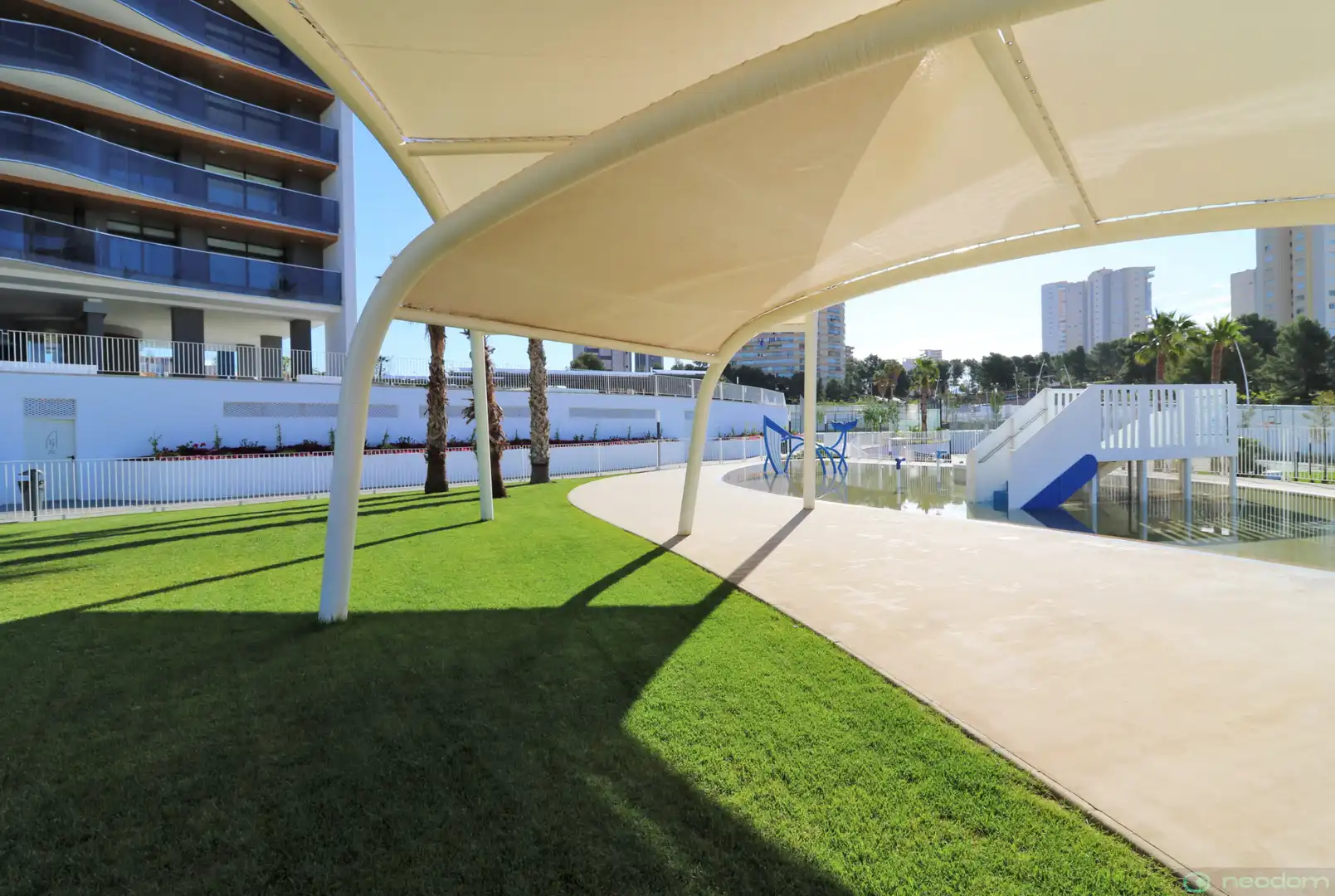Appartamento con piscina in vendita a Av. Guatemala, imagen 56