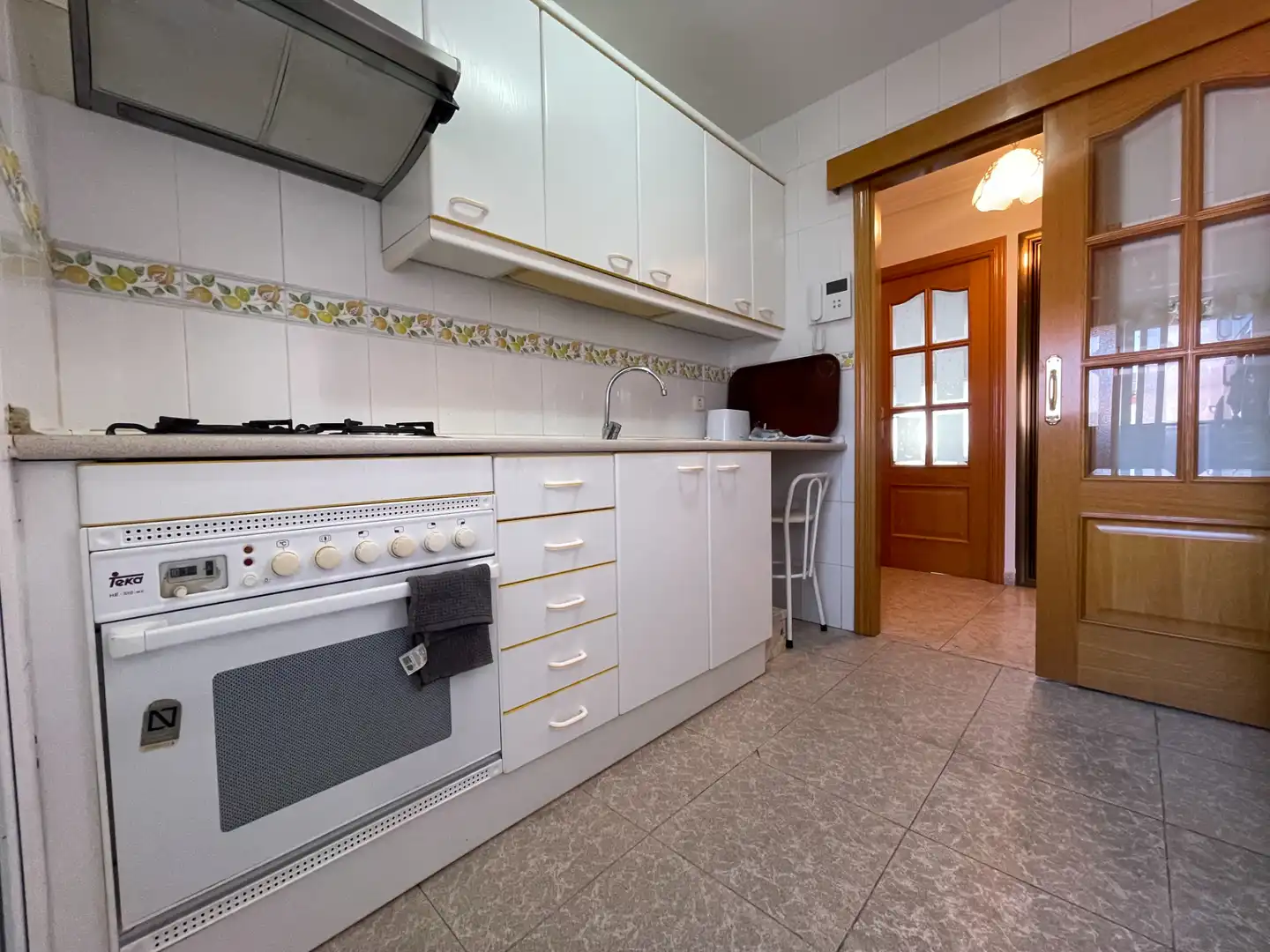 Cuina de Pis en venda en Madrid amb Calefacció, Terrassa i Traster