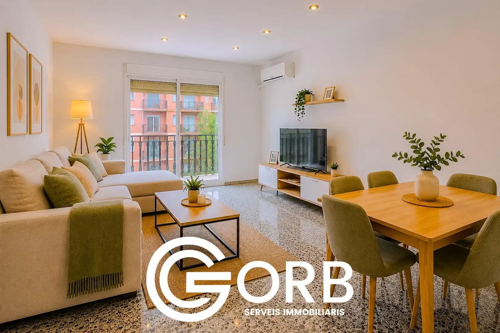 Flat with terrace for sale in Carrer TRES TOMBS