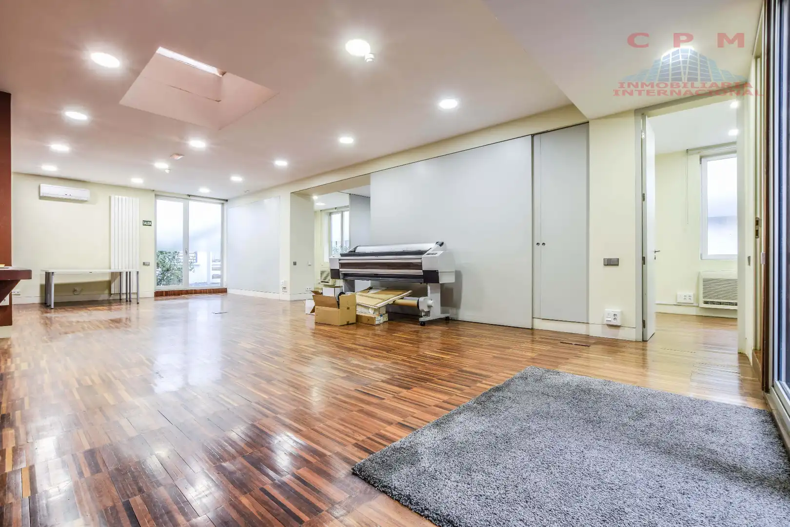 Oficina en venta en  Madrid Capital con Aire acondicionado, Calefacción y Terraza