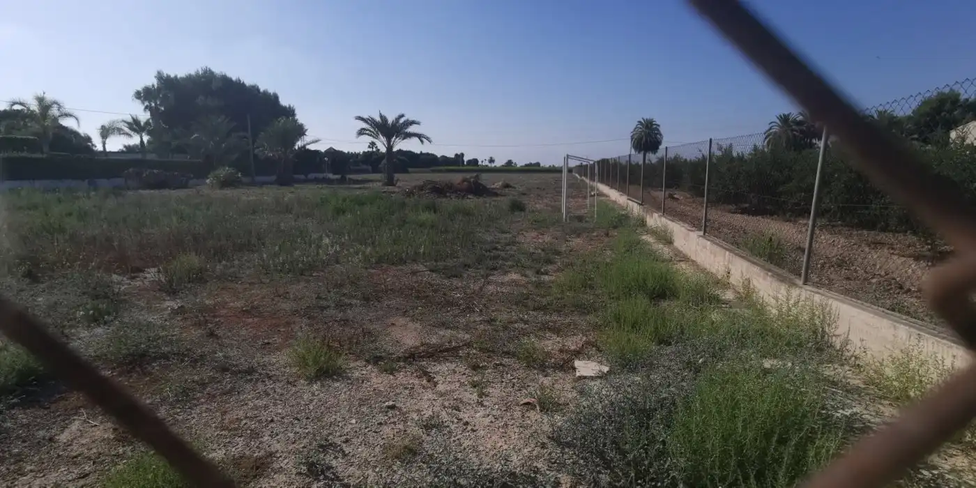Rural land for sale in Las Bayas, imagen 3