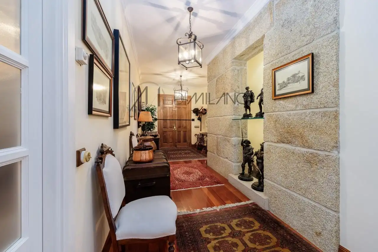 Finca rústica en venta en Verín con Calefacción, Jardín privado y Parquet