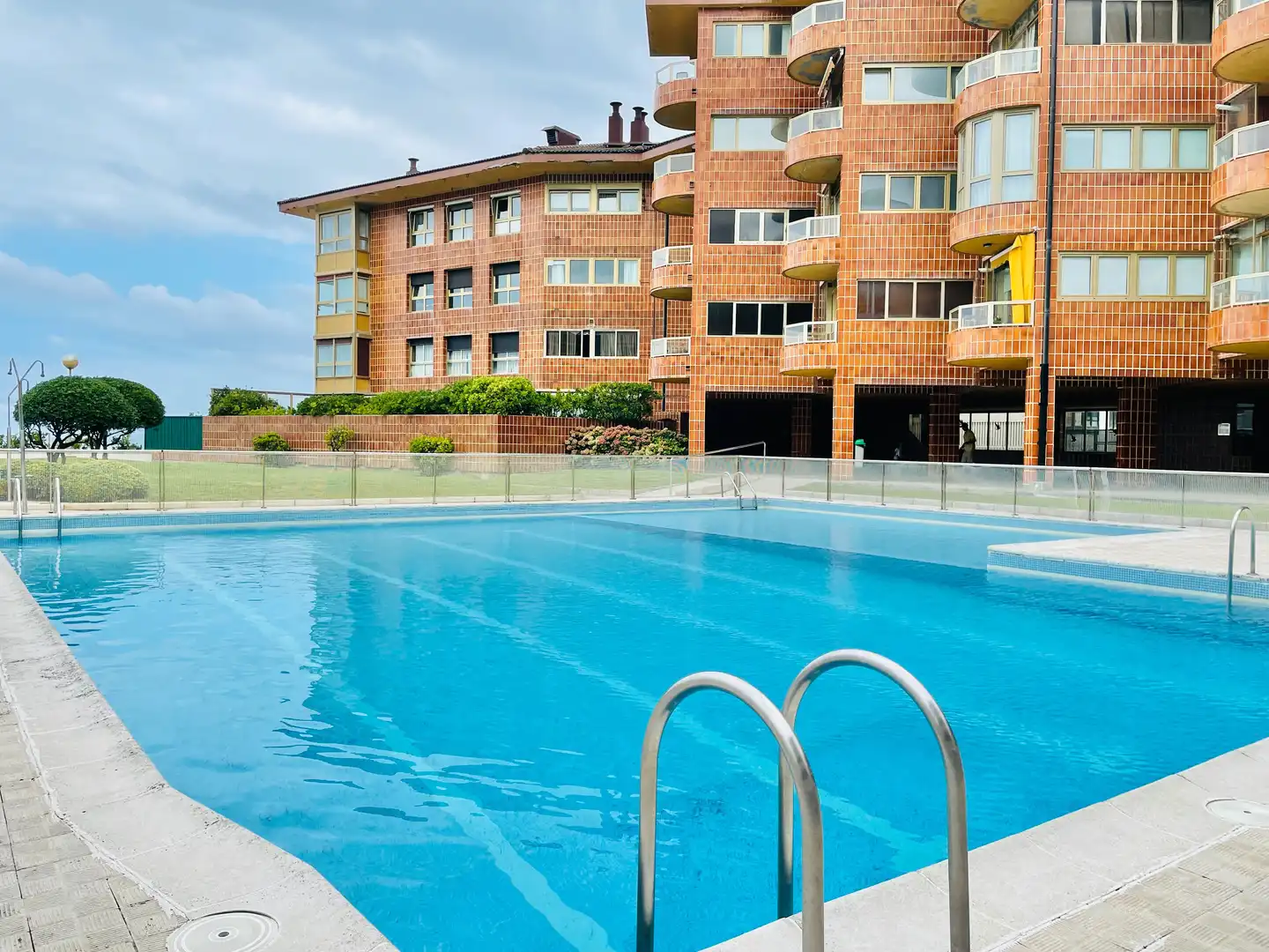 Wohnung zur Miete in Mandabidea Kalea, Zarautz