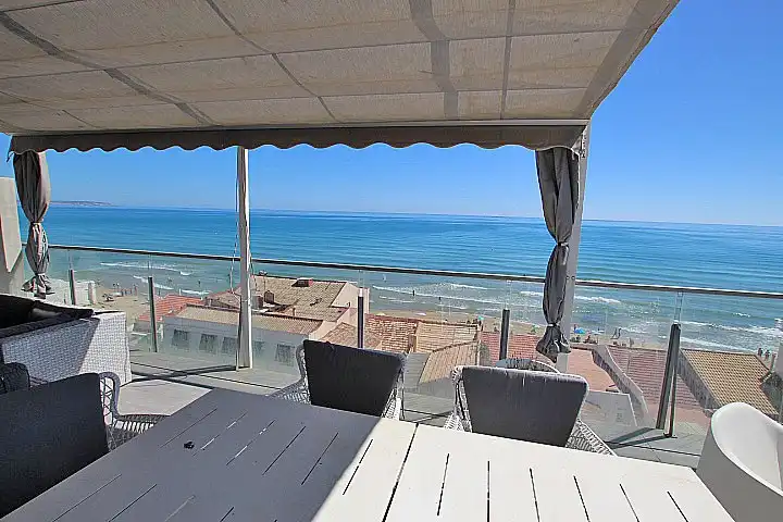 Penthouse mit Pool zum Verkauf in Guardamar Playa, imagen 21