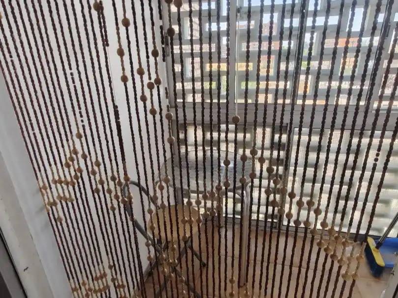 Terraza de Piso de alquiler en El Rabal