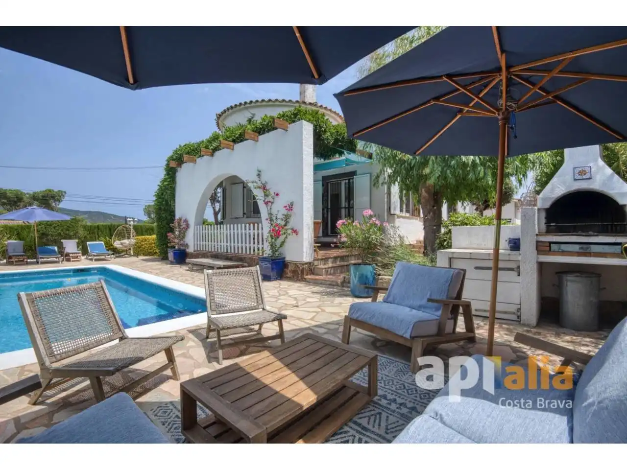 Villa avec piscine à vendre à Calle d´Olot, imagen 29
