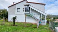 Vista exterior de Casa o xalet en venda en Ourense Capital  amb Balcó