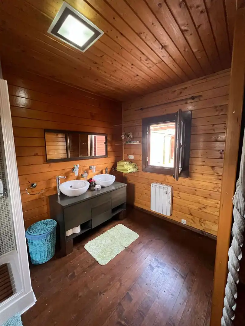 Baño de Casa o chalet en venta en Jete con Calefacción, Parquet y Terraza