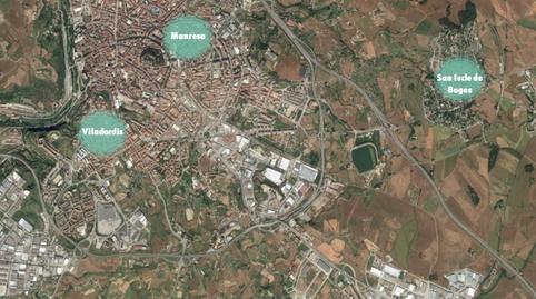 Foto 5 de Terreno en venta en C/ María Aurelia Campany, Fonts dels Capellans - Sagrada Família, Manresa