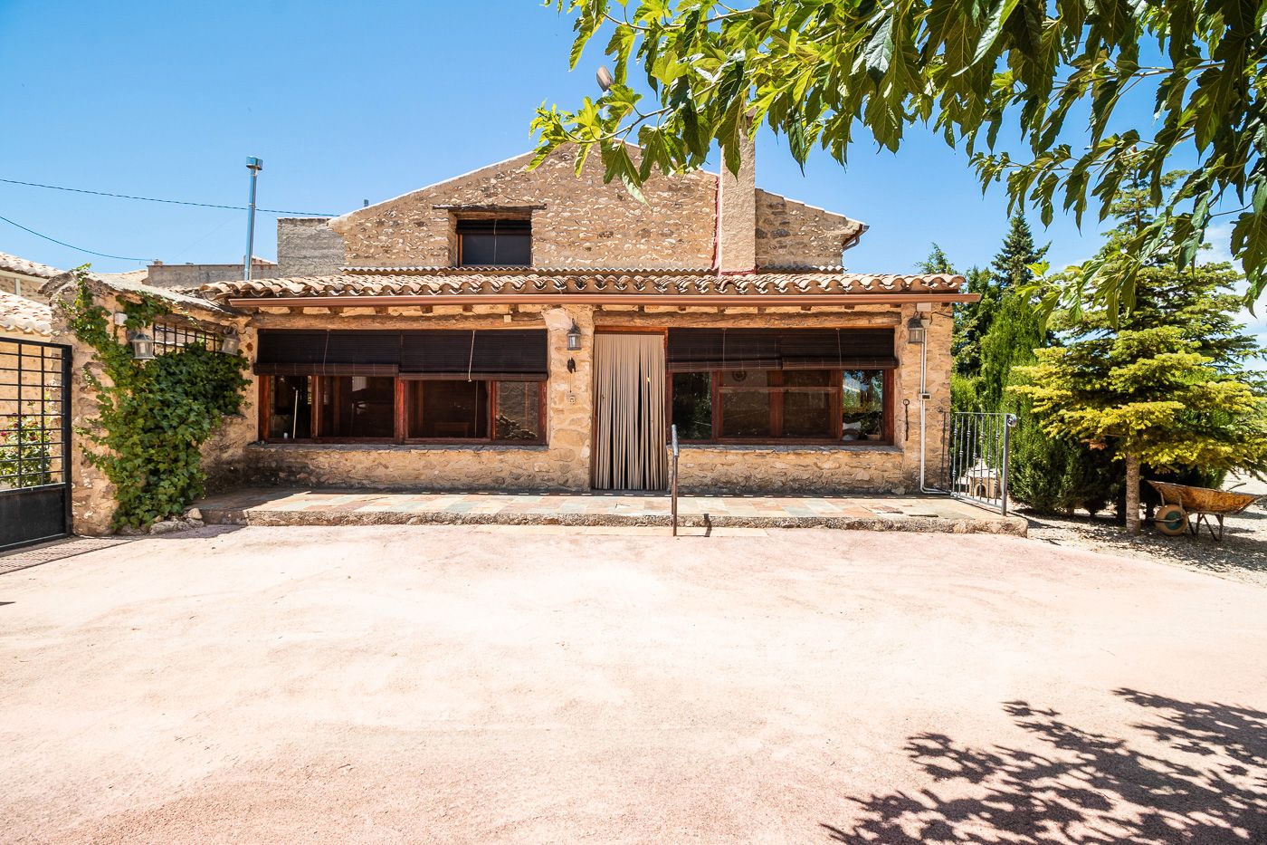 Finca rústica en venta en Moratalla