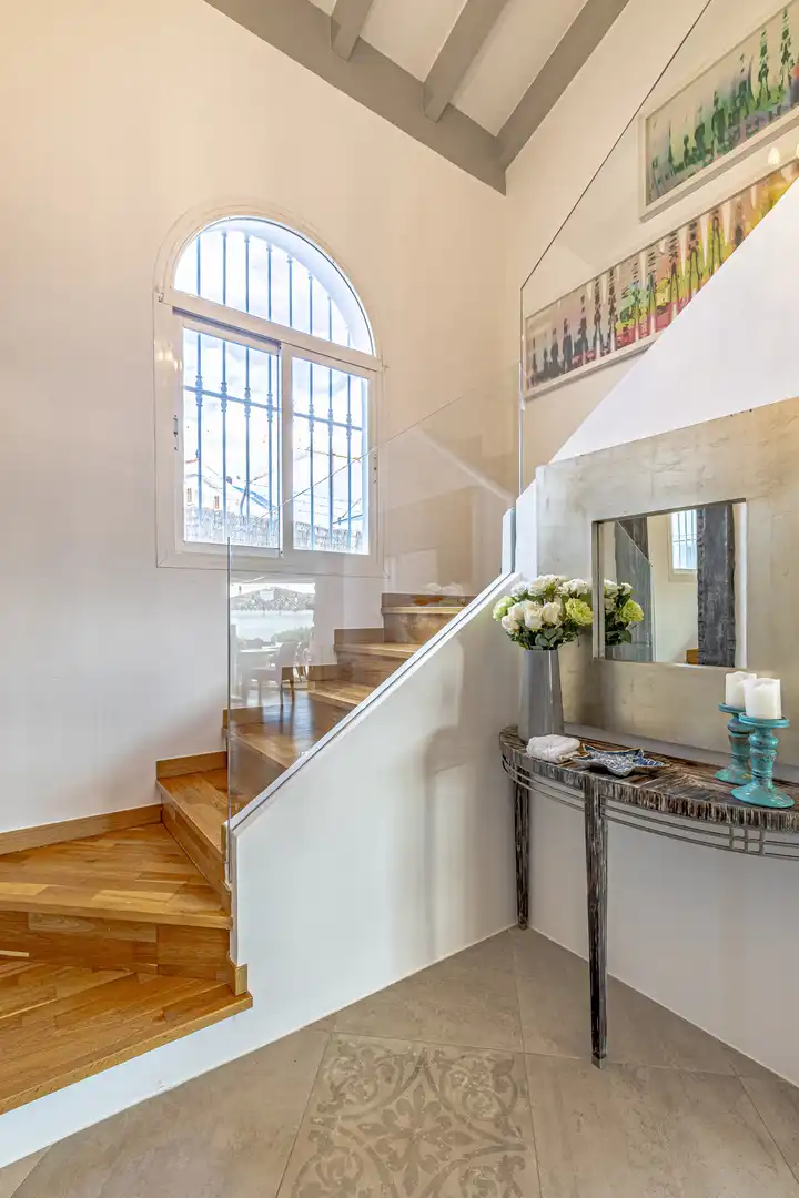 Casa o chalet en venta en Marbella con Aire acondicionado, Jardín privado y Terraza