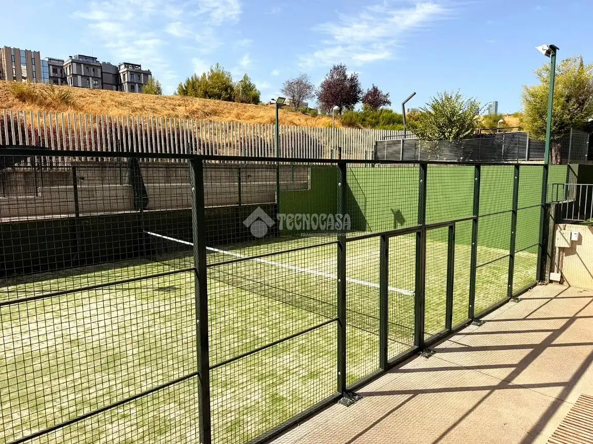 Terrassa de Estudi en venda en Hortaleza