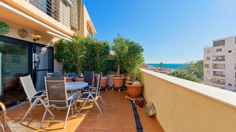 Foto 2 de Àtic en venda a Pedregalejo - Morlaco, Málaga