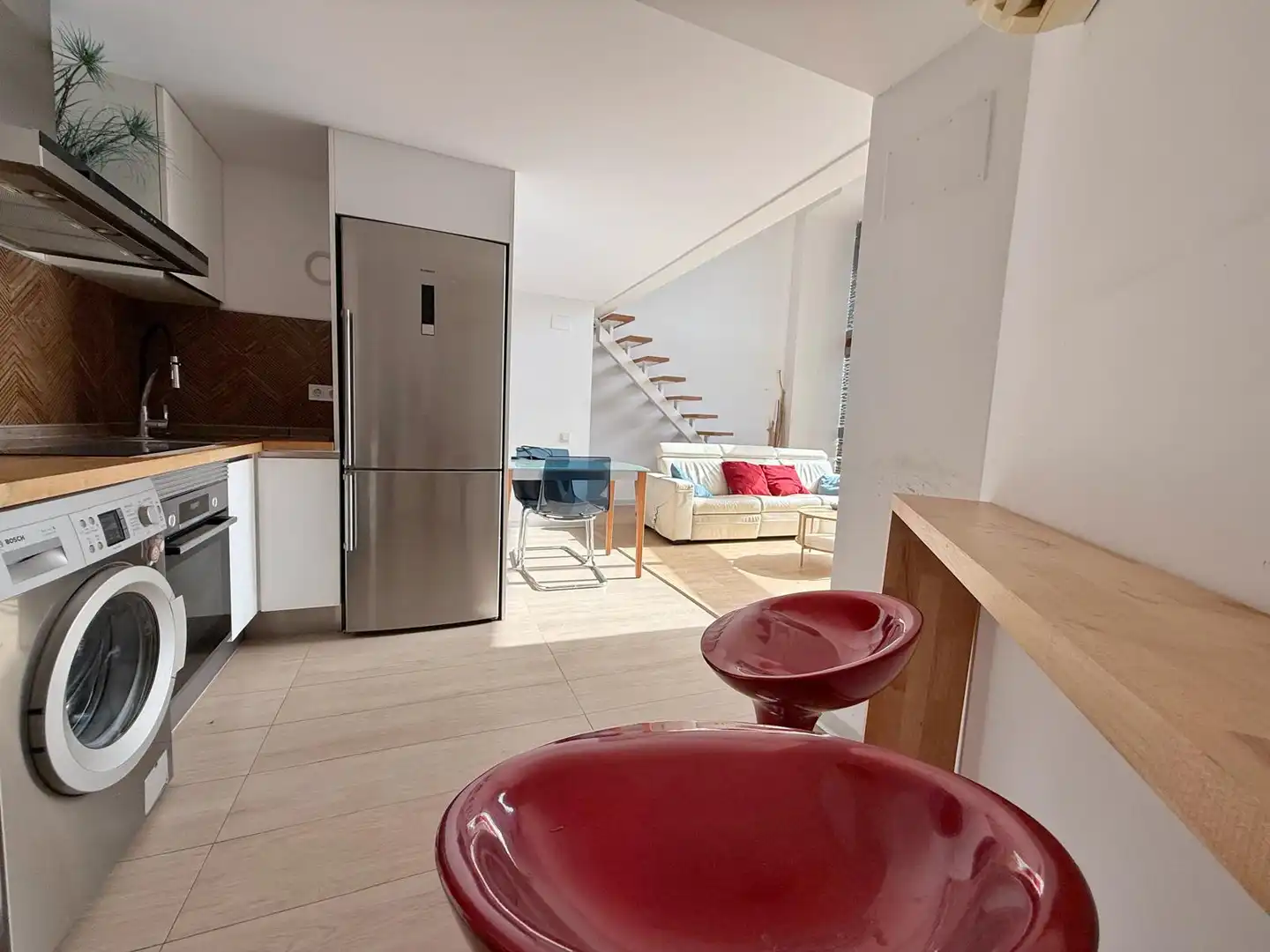 Loft mit Terrasse zum Verkauf in Calle Andarella, imagen 7