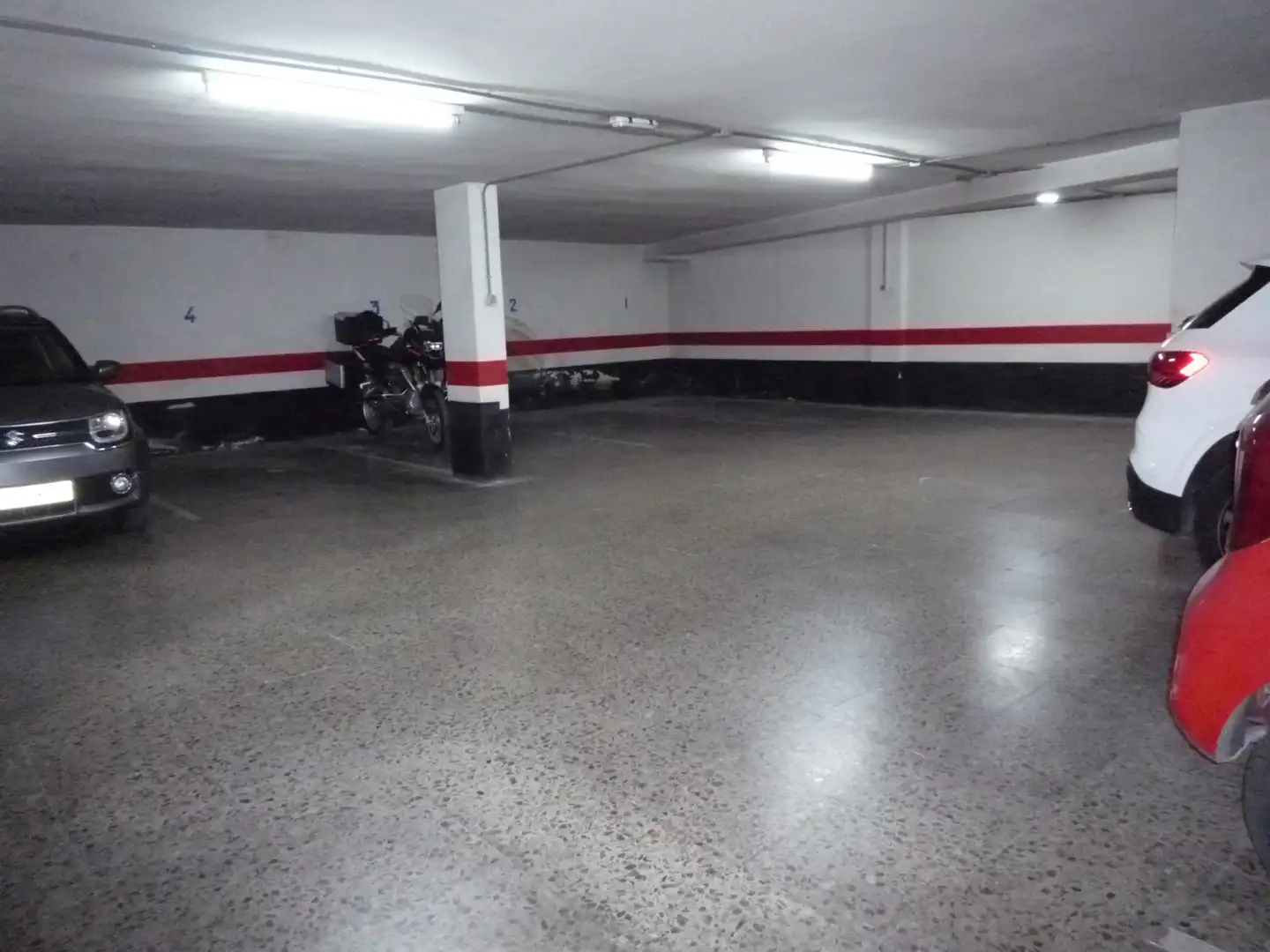 Parking de Garaje en venta en Albacete