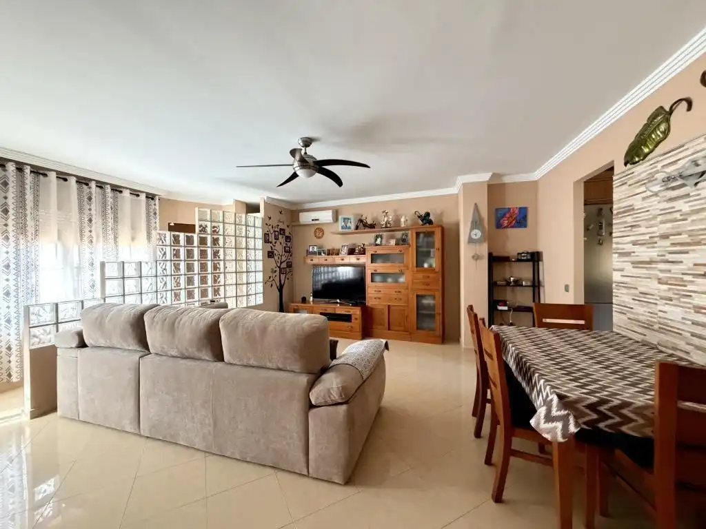 Living room of Detached homes for sale in Málaga  with Heating