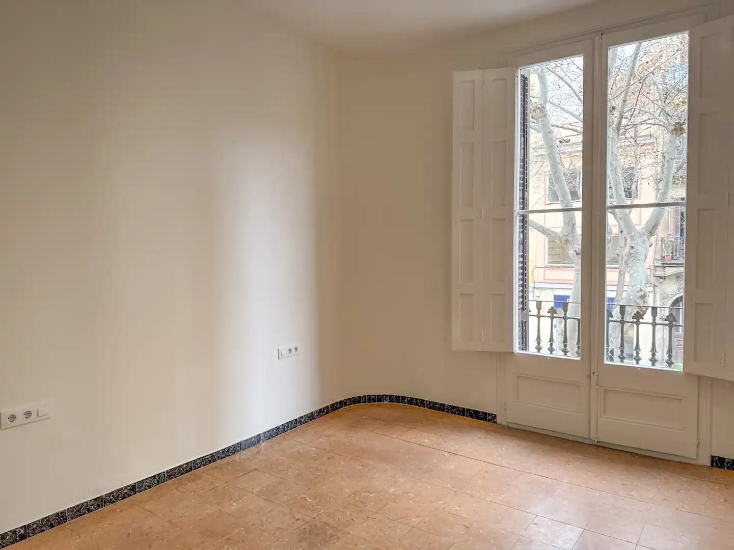 Bedroom of Flat for sale in Barcelona  with Terrace and Balcony