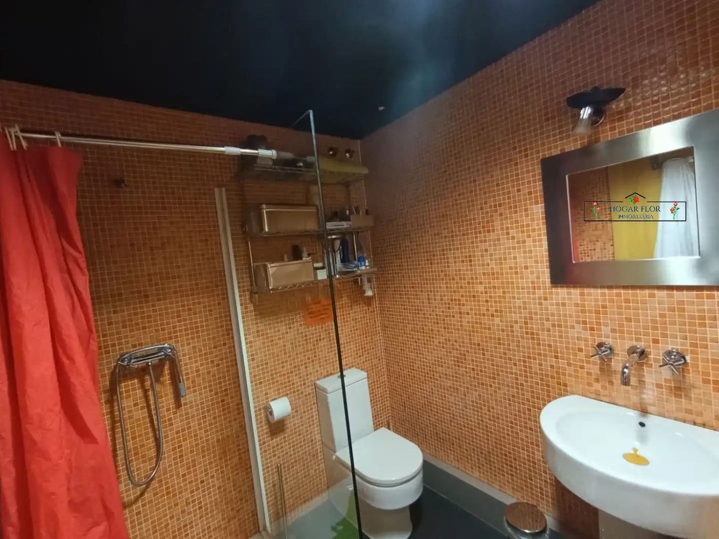 Badezimmer von Loft zum Verkauf in Salamanca mit Klimaanlage, Heizung und Möbliert
