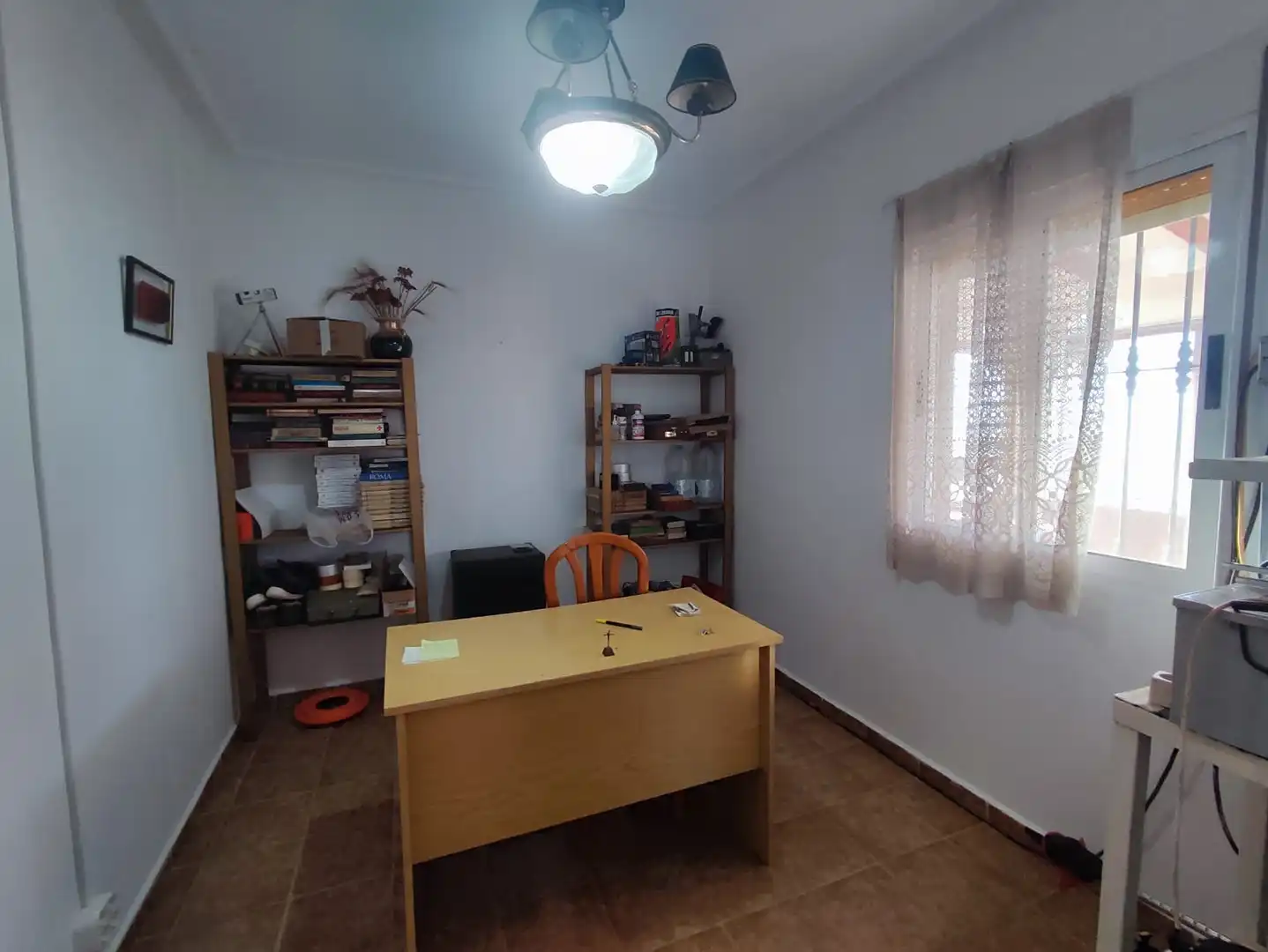 Habitación de Casa o chalet en venta en Manzanares con Aire acondicionado, Jardín privado y Terraza