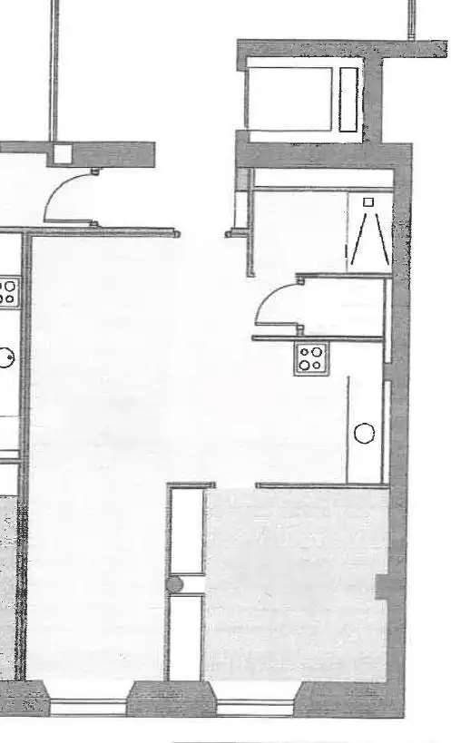 Apartments for rent in Calle FRAY LUIS DE LEON, Centro